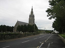 Romersk-katolsk kyrka i Ballingarry