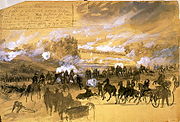 "Battle of White Oak Swamp" (1862)