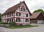 Bauernhaus Gunterswilerstrasse 1