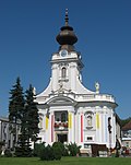 Miniatura Parafia Ofiarowania Najświętszej Maryi Panny w Wadowicach