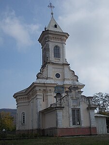 Church in Pânceşti