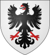 Blason Famille Benoist de La Masure