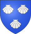 Blason Famille Harscouet de Saint-Georges