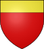 Blason de Auvare