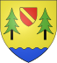 Blason de Frasne