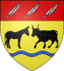 Coat of arms of Gaussan