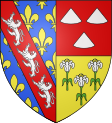 La Saunière címere