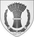 Arms of Les Moëres