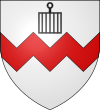 Blason de Romelfing