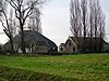 'Tijd is Geld'. Boerderij in traditioneel bouwen-stijl