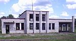 Здание вокзала в Вологодской области