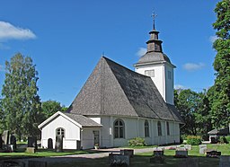 Brattfors kyrka