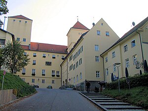 Bayerische Staatsbrauerei Weihenstephan