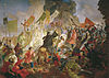 Siege of Pskov, 1581-1582