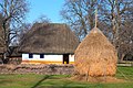 Dom v bukurešťskom Village Museum