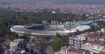 Estadio Bursa Atatürk