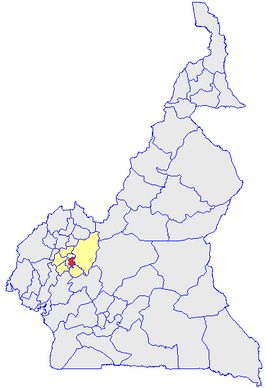 Kaart van Koung-Khi