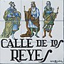 Miniatura para Calle de los Reyes