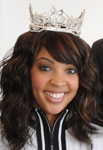 Caressa Cameron, Miss America 2010