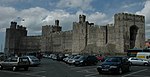 Carnarfon Castle parking.jpg