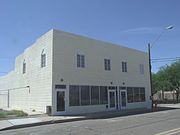 The V.W. Kilcrease Building was built in 1948 and is located at 139 W. 1st St. It was listed in the National Register of Historic Places on November 20, 2002, reference #02000754.