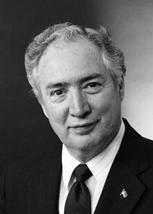 Lauro Cavazos, Secretary of Education from August 1988 to December 1990 Cavazos.jpg