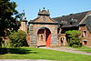 Château de Rixensart avec ses dépendances