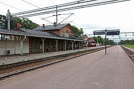 Station Charlottenberg