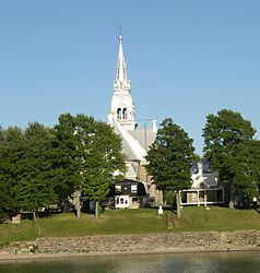 Saint-Ours – Veduta