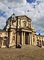 Chiesa di Val-de-Grâce, in stile classico barocco, costruita negli anni 1645-1667.