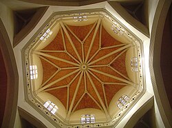 Cimborrio de la Concatedral de Santa María de Castellón de la Plana