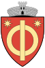 Coat of arms of Bod