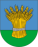 Coat of arms of Kirawsk District