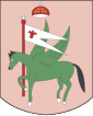 18th century coat of arms according to Vakhushti of Kakheti