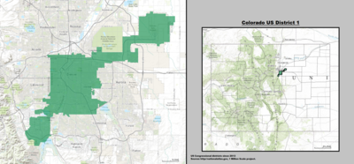 Colorado US Congressional District 1 (since 2013).tif