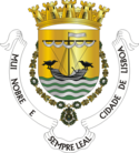 Coat of arms of Lisbon.