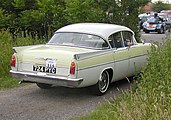 Vauxhall Cresta