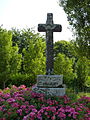 Croix de chemin de Darnouët