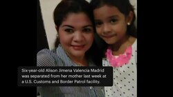 Файл: Плачущие дети, разлученные со своими семьями на границе с США. Webm