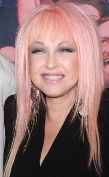 Cyndi Lauper (2017)