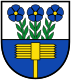Coat of arms of Hosten
