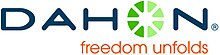 Логотип Dahon - свобода разворачивается.jpg