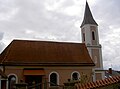 Katholische Filialkirche St. Ägidius