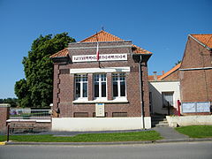 Pavillon Adélaïde.