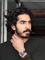 Dev Patel received the BAFTA award and multiple best supporting actor nominations for his performance in Lion. Dev Patel (29870651654).jpg