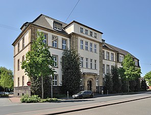 Gerechtsgebouw