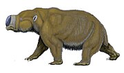 Miniatura para Diprotodon