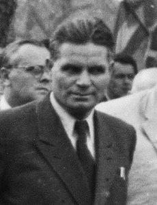 István Dobi v roku 1948