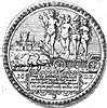 Hurenkarrentaler von 1622