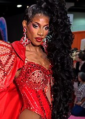 Season 12 winner Jaida Essence Hall